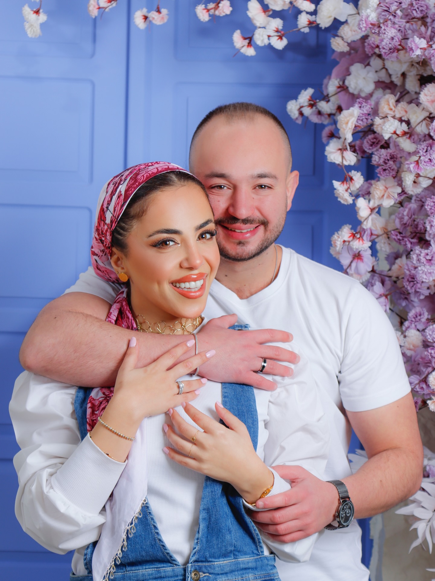 من أعمال الاستوديو